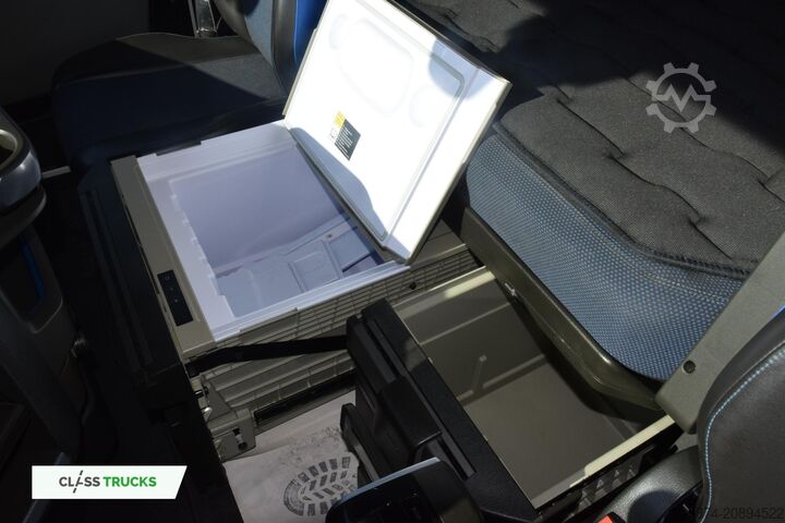 Standard nyergesvontató VOLVO FH 460 Globetrotter XL i-Save