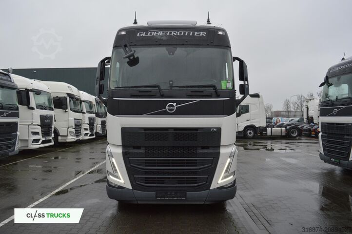 Standardowy ciągnik siodłowy VOLVO FH 460 Globetrotter XL i-Save