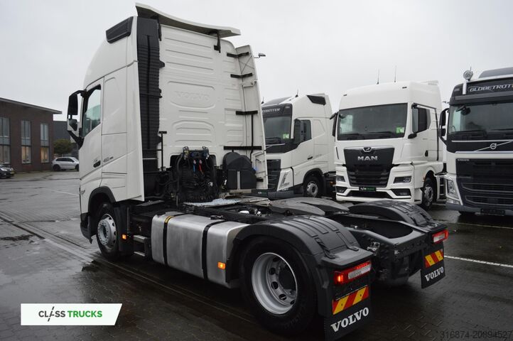 Standard nyergesvontató VOLVO FH 460 Globetrotter XL i-Save
