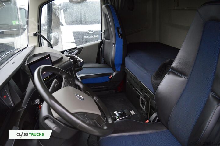 Standard nyergesvontató VOLVO FH 460 Globetrotter XL i-Save