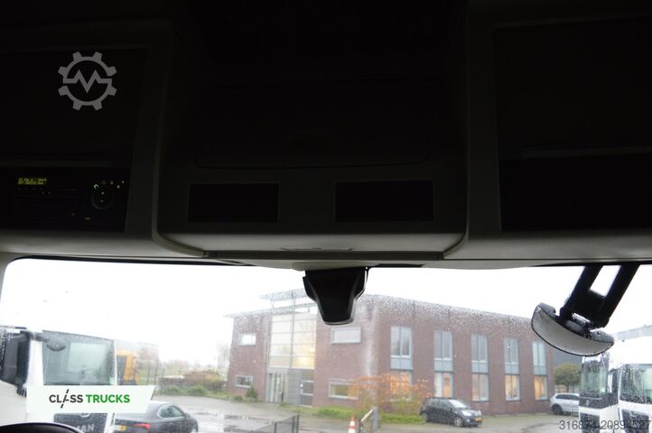 Standard nyergesvontató VOLVO FH 460 Globetrotter XL i-Save