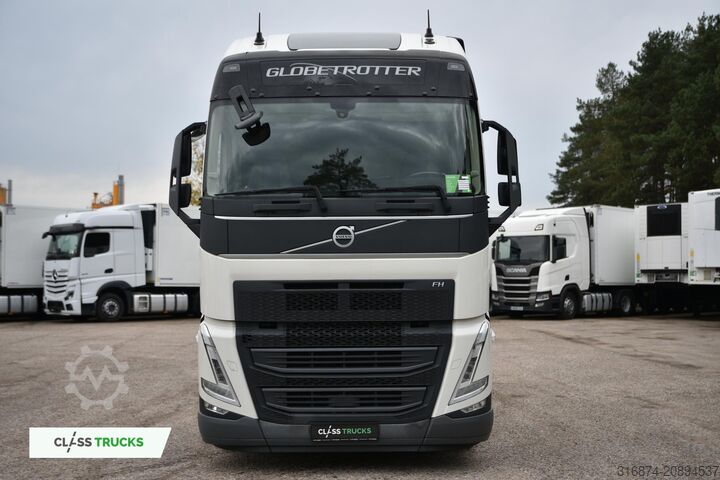 Standardowy ciągnik siodłowy VOLVO FH 460 Globetrotter XL Varios i-Save