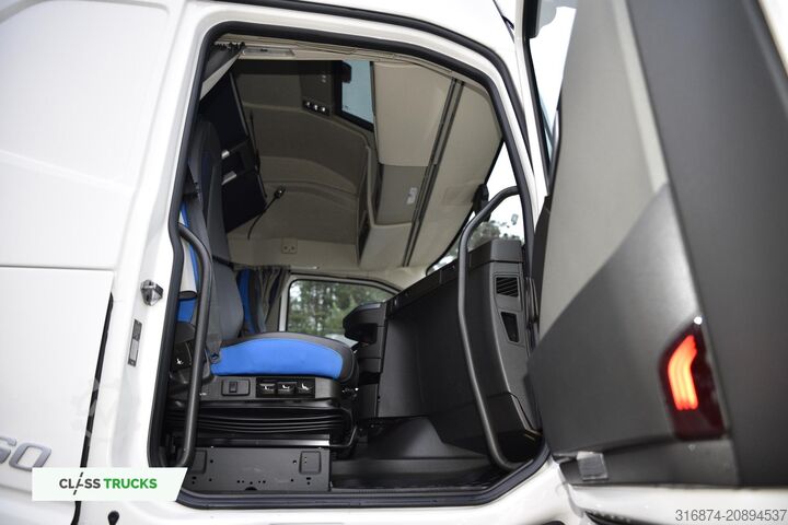 Standard nyergesvontató VOLVO FH 460 Globetrotter XL Varios i-Save