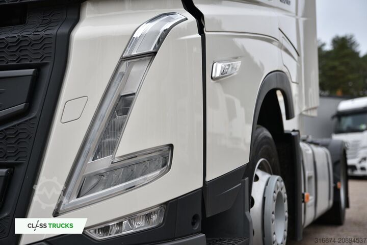 Standard nyergesvontató VOLVO FH 460 Globetrotter XL Varios i-Save