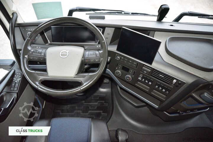 Standard nyergesvontató VOLVO FH 460 Globetrotter XL Varios i-Save