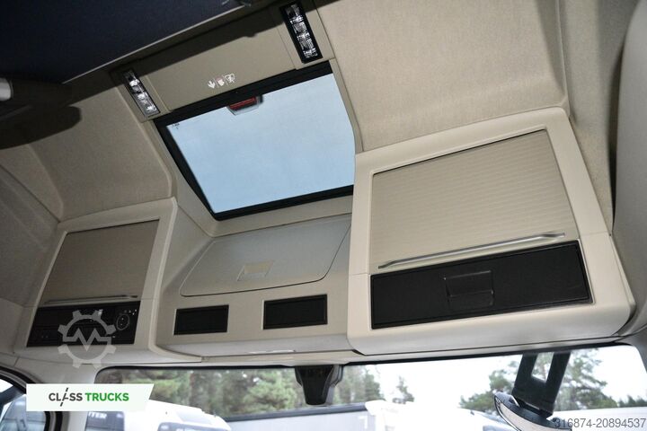 Standardowy ciągnik siodłowy VOLVO FH 460 Globetrotter XL Varios i-Save