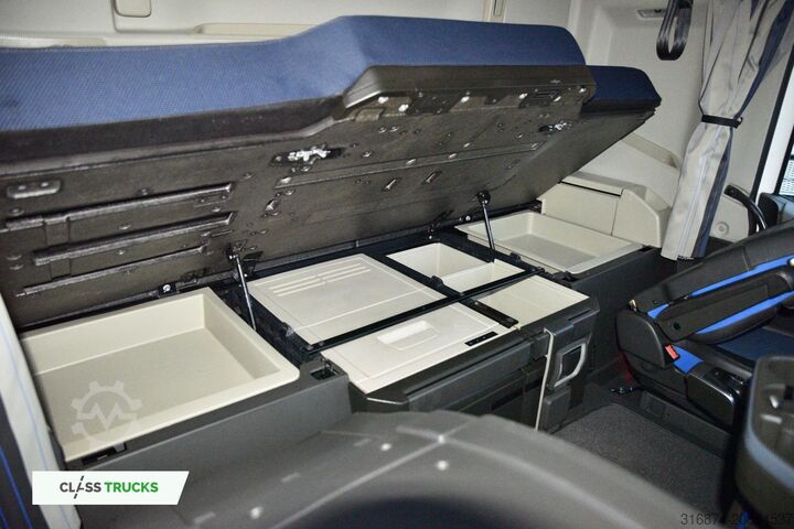 Standard nyergesvontató VOLVO FH 460 Globetrotter XL Varios i-Save