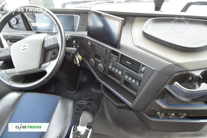 Standard nyergesvontató VOLVO FH 460 Globetrotter XL i-Save