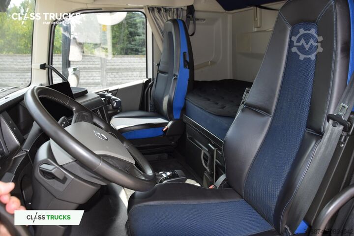 Standard nyergesvontató VOLVO FH 460 Globetrotter XL i-Save