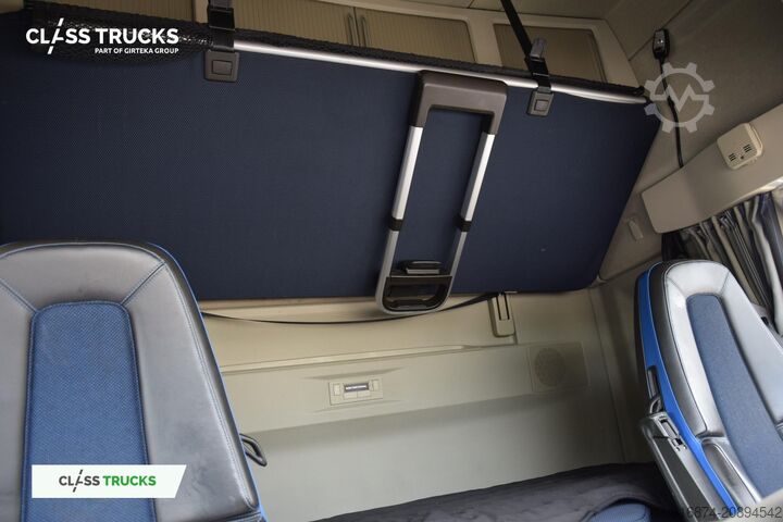 Standard nyergesvontató VOLVO FH 460 Globetrotter XL i-Save