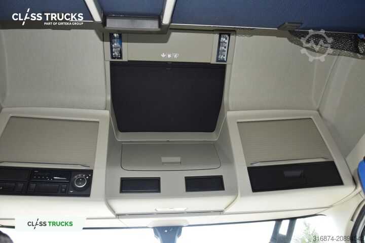 Standard nyergesvontató VOLVO FH 460 Globetrotter XL i-Save