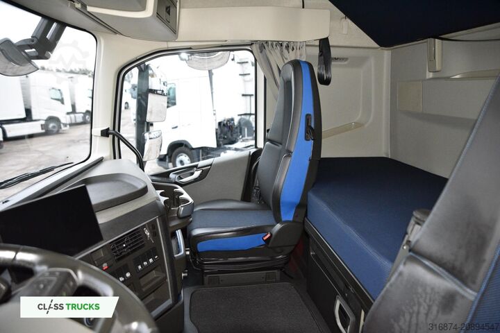 Standard nyergesvontató VOLVO FH 460 Globetrotter XL Varios i-Save