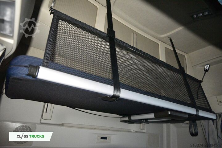 Standard nyergesvontató VOLVO FH 460 Globetrotter XL Varios i-Save