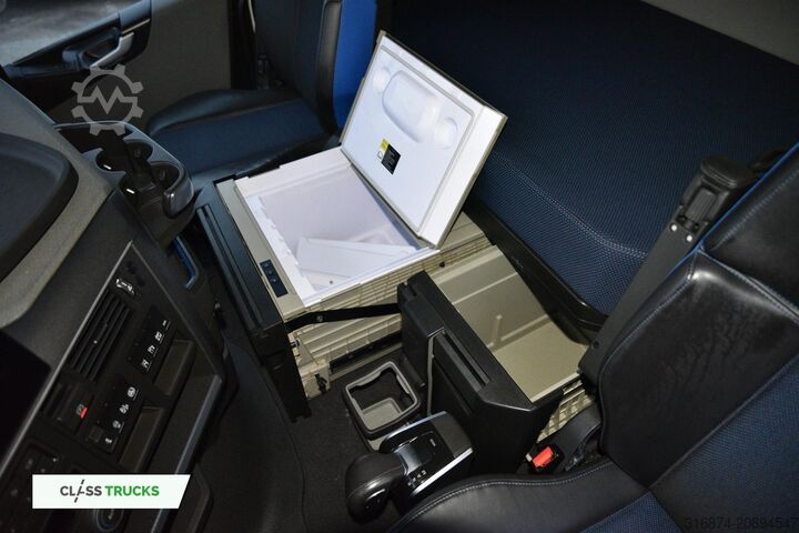 Standard nyergesvontató VOLVO FH 460 Globetrotter XL Varios i-Save