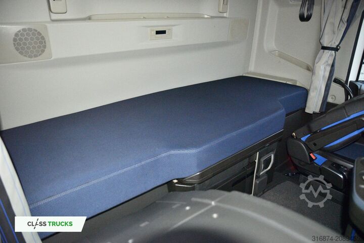 Standard nyergesvontató VOLVO FH 460 Globetrotter XL Varios i-Save