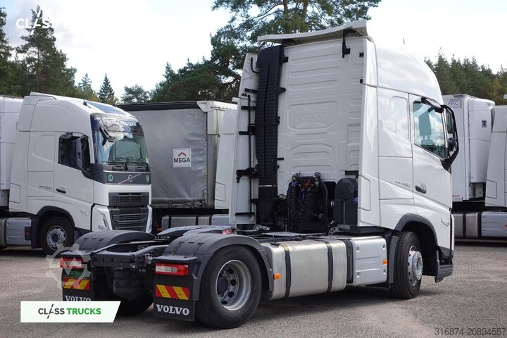 Standard nyergesvontató VOLVO FH 460 Globetrotter XL i-Save