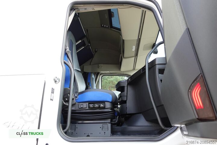 Standard nyergesvontató VOLVO FH 460 Globetrotter XL i-Save