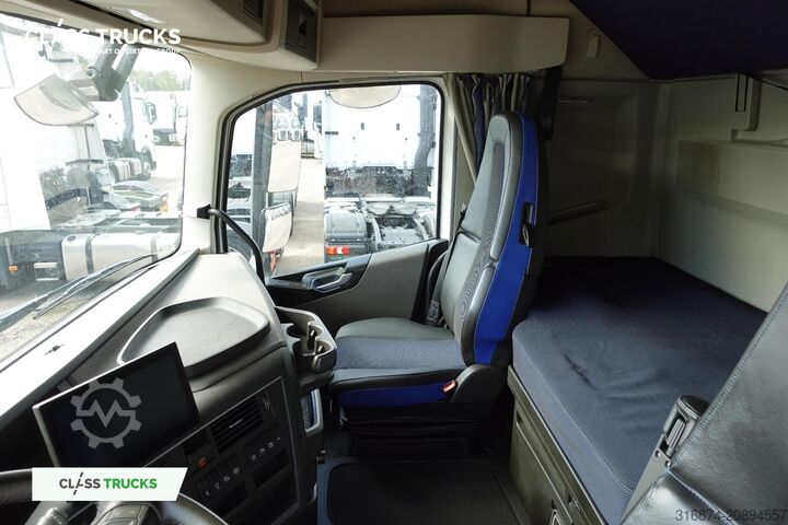 Standard nyergesvontató VOLVO FH 460 Globetrotter XL i-Save