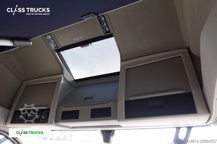 Standardowy ciągnik siodłowy VOLVO FH 460 Globetrotter XL i-Save