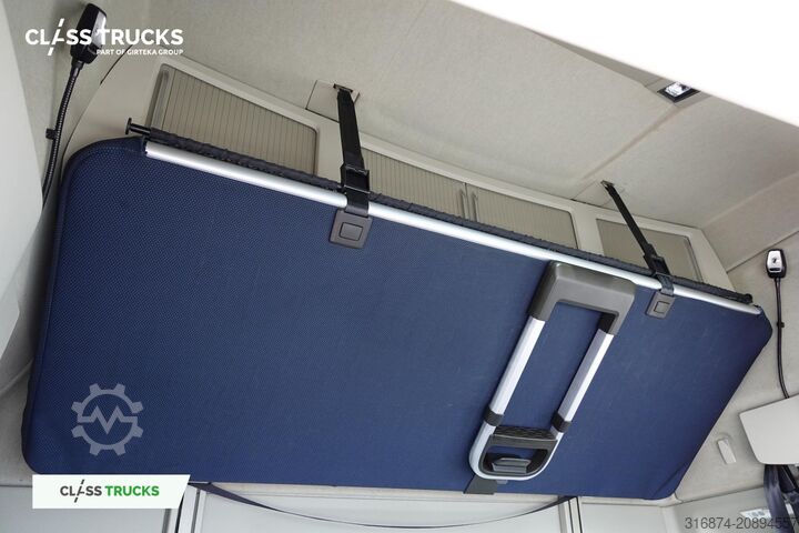 Standardowy ciągnik siodłowy VOLVO FH 460 Globetrotter XL i-Save