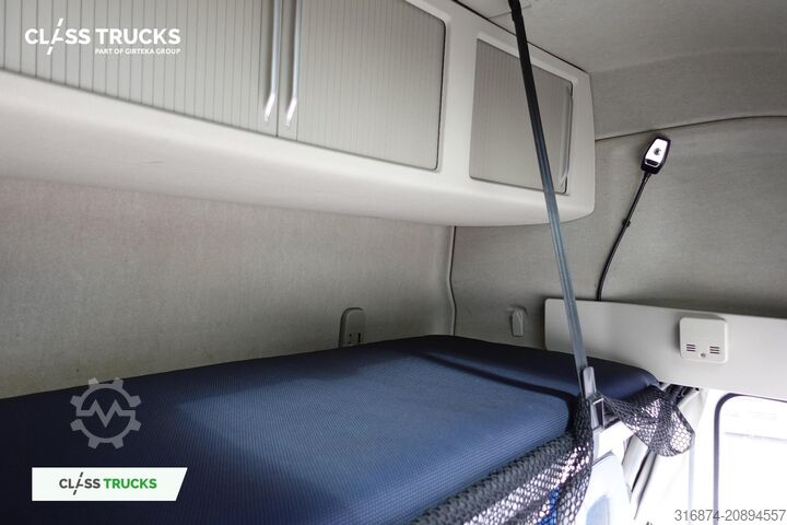 Standardowy ciągnik siodłowy VOLVO FH 460 Globetrotter XL i-Save