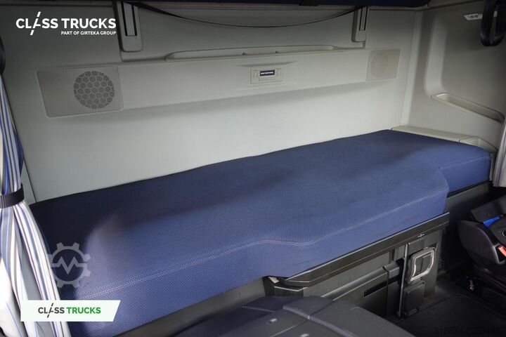 Standardowy ciągnik siodłowy VOLVO FH 460 Globetrotter XL i-Save