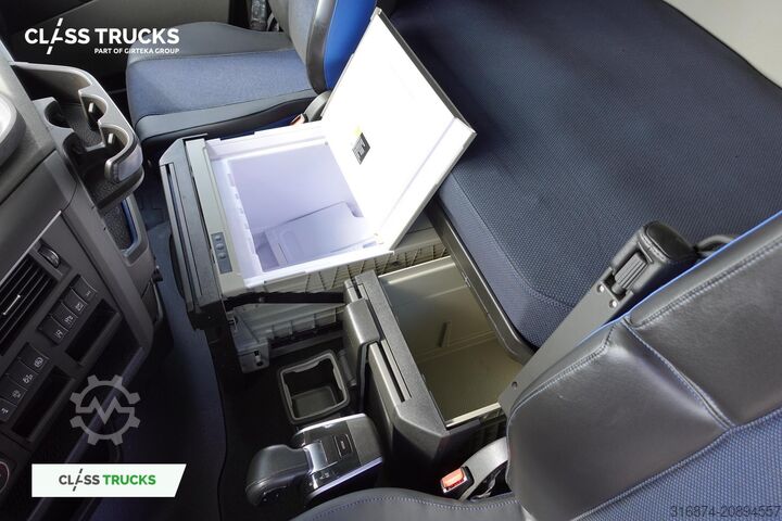 Standard nyergesvontató VOLVO FH 460 Globetrotter XL i-Save