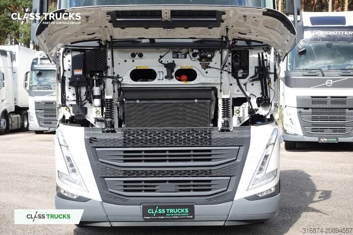 Standard nyergesvontató VOLVO FH 460 Globetrotter XL i-Save