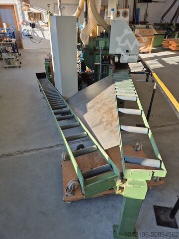 Bewerkingscentrum voor hoeken Weinig Unicontrol 10-2