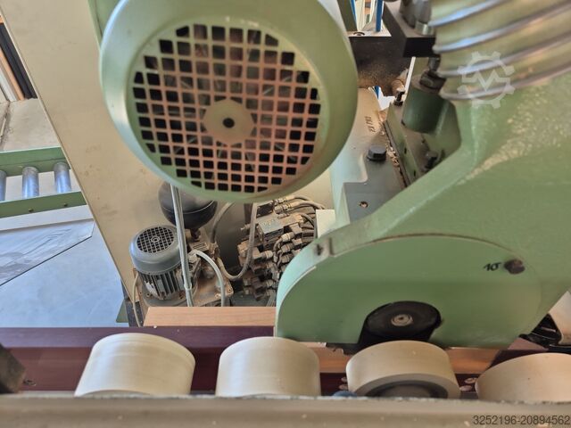 Bewerkingscentrum voor hoeken Weinig Unicontrol 10-2