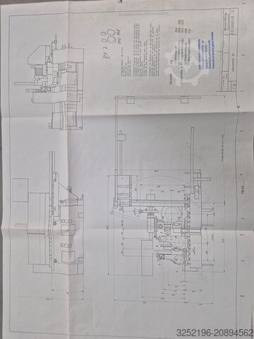 Bewerkingscentrum voor hoeken Weinig Unicontrol 10-2