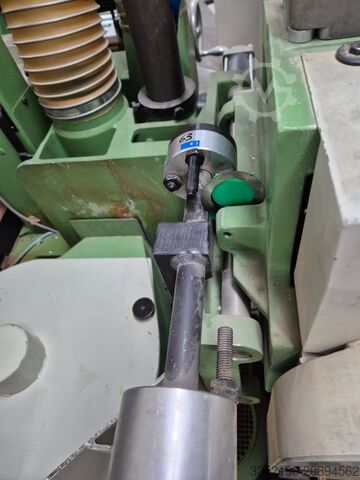 Bewerkingscentrum voor hoeken Weinig Unicontrol 10-2