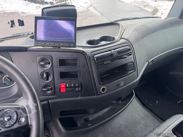 Bőrönd Mercedes-Benz Atego 1222 Bakwagen