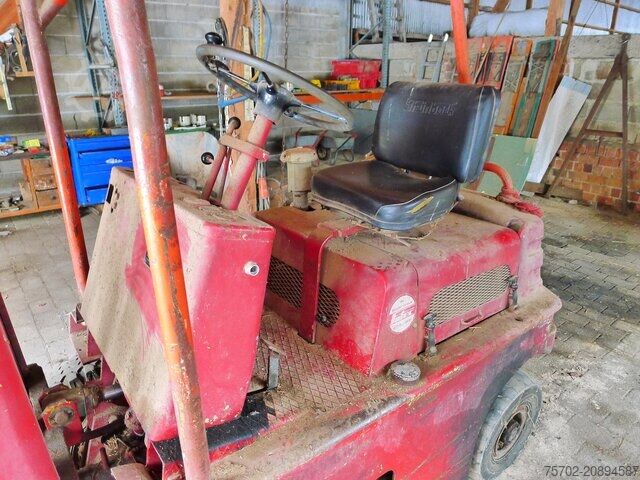 Empilhadeira frontal Steinbock DFG2C/340 Gabelstapler 2T Tragkraft