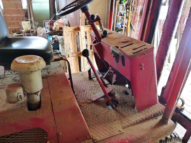 Empilhadeira frontal Steinbock DFG2C/340 Gabelstapler 2T Tragkraft