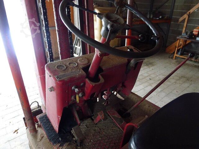 Empilhadeira frontal Steinbock DFG2C/340 Gabelstapler 2T Tragkraft