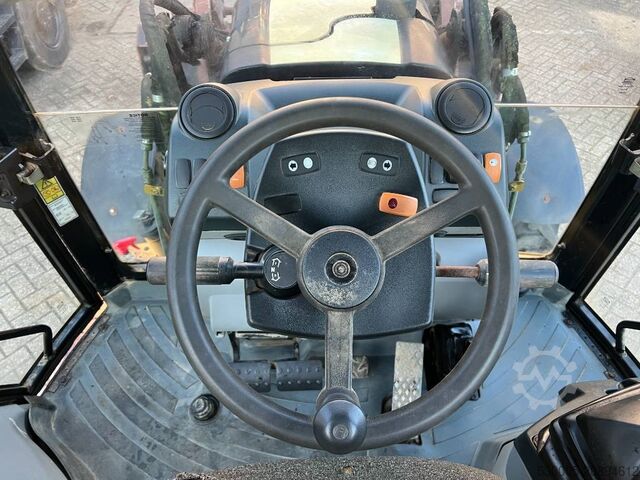 Kombinacja koparka/ładowarka CAT 428E