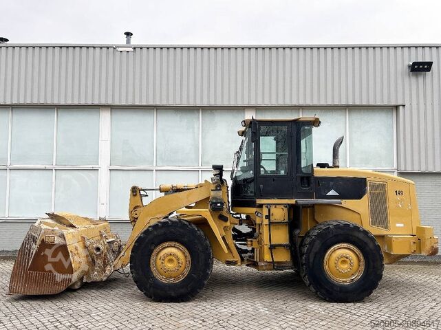 ładowarka CAT 938 H (ONLY 8870h)