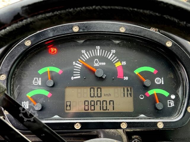 Rakodógép CAT 938 H (ONLY 8870h)