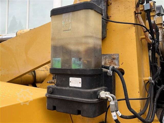 Rakodógép CAT 938 H (ONLY 8870h)