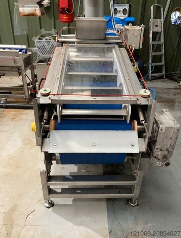 Préselő és mosó malom Voran EBP500