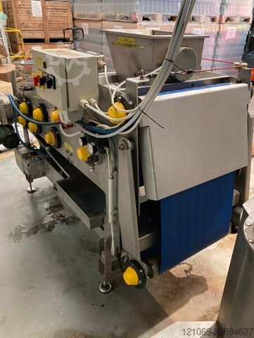 Préselő és mosó malom Voran EBP500