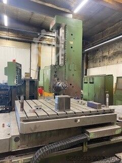 Tafelkotterbank TOS VARNSDORF WHN 13 CNC