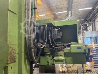 Tafelkotterbank TOS VARNSDORF WHN 13 CNC