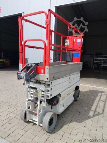 Schaarhoogwerker JLG 2630ES