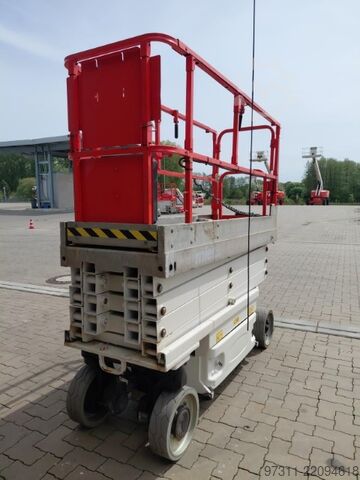 Schaarhoogwerker JLG 2630ES