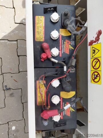 Schaarhoogwerker JLG 2630ES