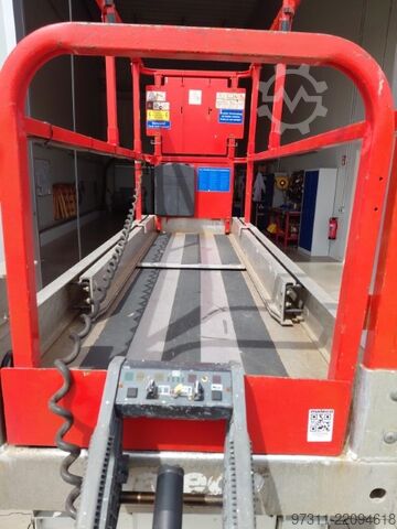 Schaarhoogwerker JLG 2630ES