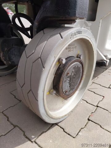 Schaarhoogwerker JLG 2630ES