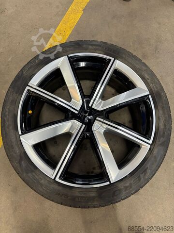 4 zomervelgen P-ZERO 265/40 R22 106V PIRELLI P-ZERO 265/40 R22 106V